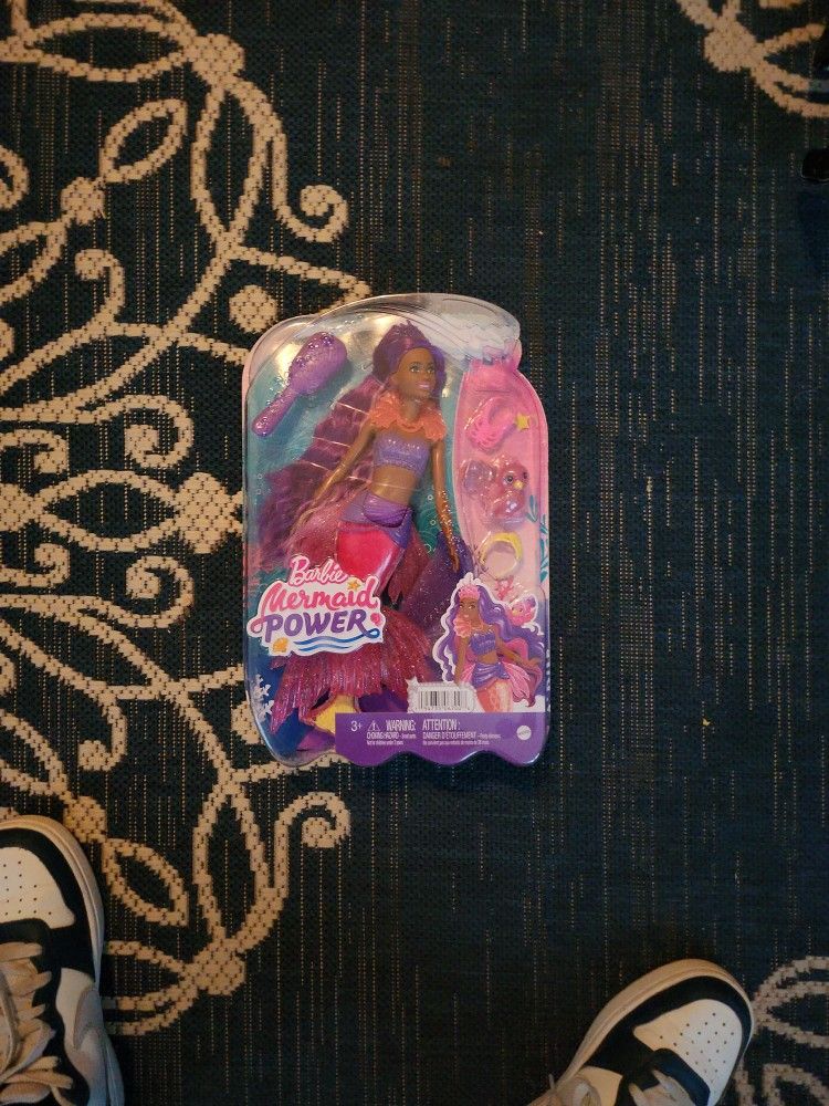 Barbie 🧜♀️ Power