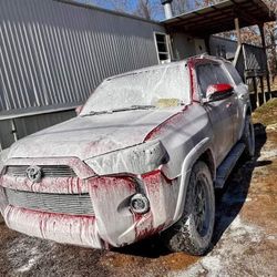 Get Your Car Exterior And Interior In New Condition With Our Good Quality Polish And Wax Product 