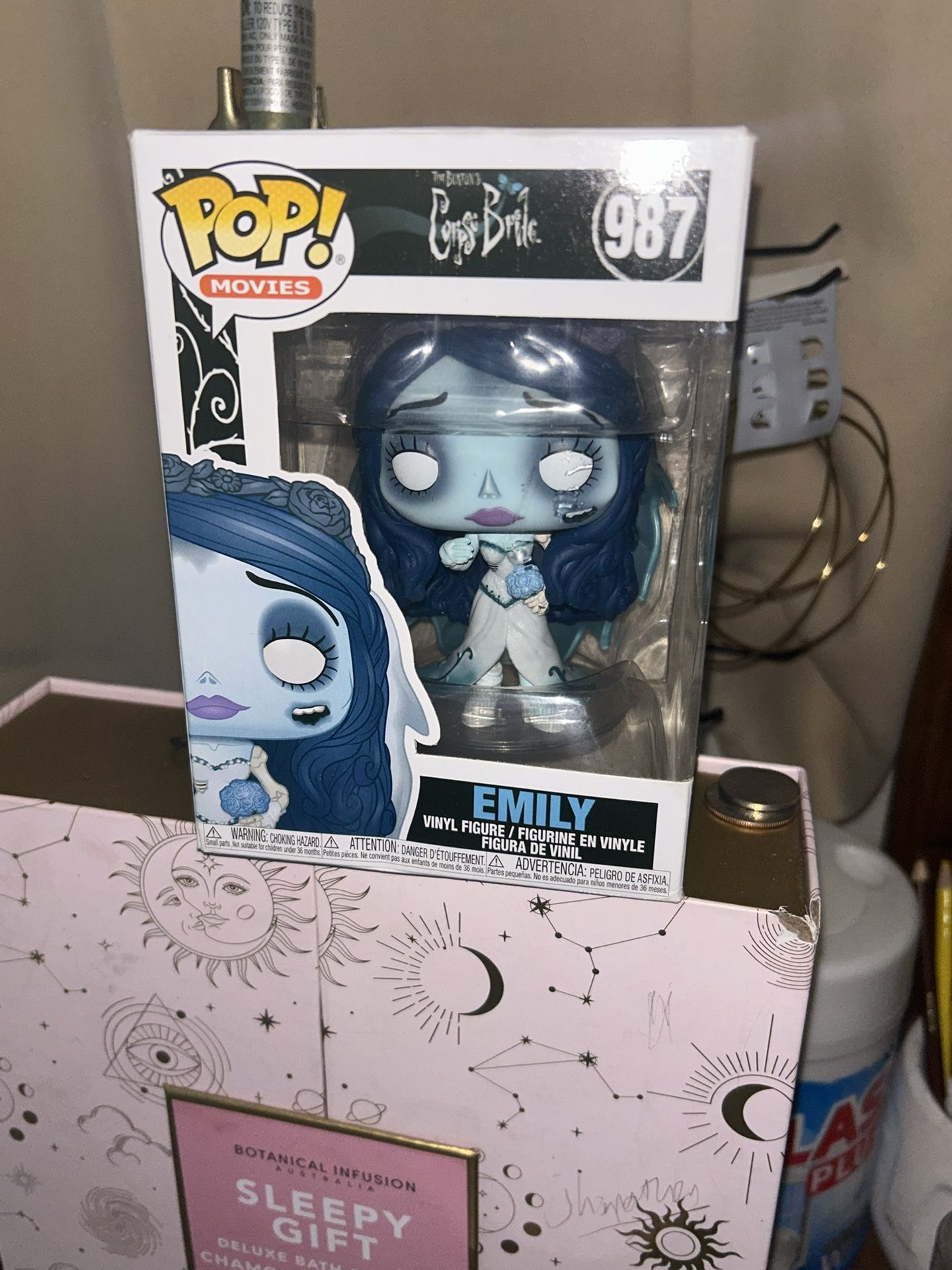 Corpse Bride Funko Pop