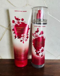 Bath and body works