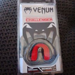 Venum Mouthguard/Protege-Dents Challenger Age 11+ Boxing MMA Mouth Guard