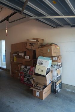 Large/small good quality Moving Boxes