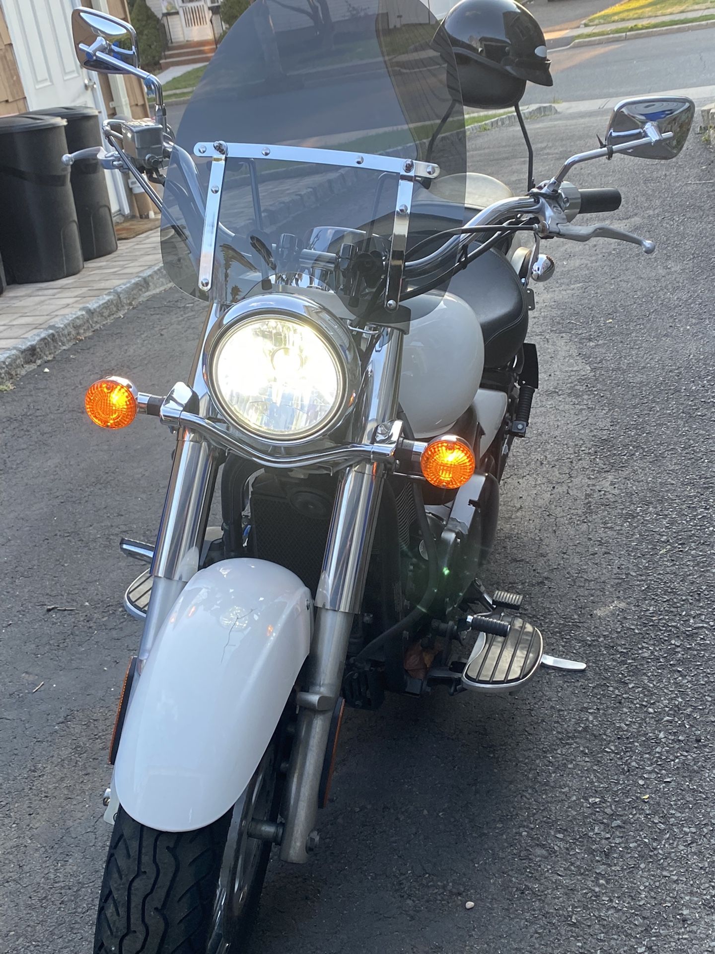 2006 Kawasaki Vulcan