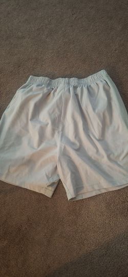 Gymshark pale Grey shorts