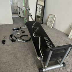 Total gym supreme sale