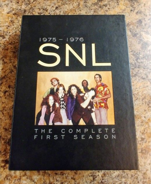 SNL CD Set. Complete first season.