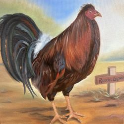 I Paint Portraits Of Your Loved Pets