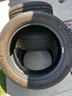 Michelin tires