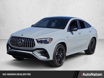 2026 Mercedes-Benz AMG GLE 53 Coupe