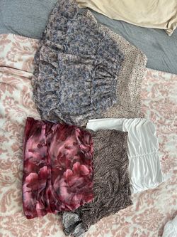 Skirts for summer