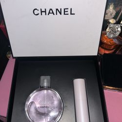 Chanel Chance Eau Tendre Gift Seg 