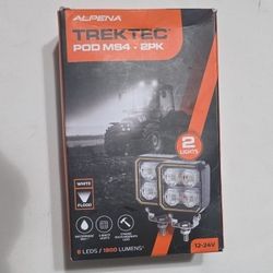 Trektec Led Lights 2 pack
