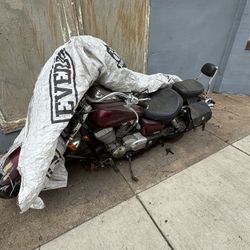 Honda Shadow 