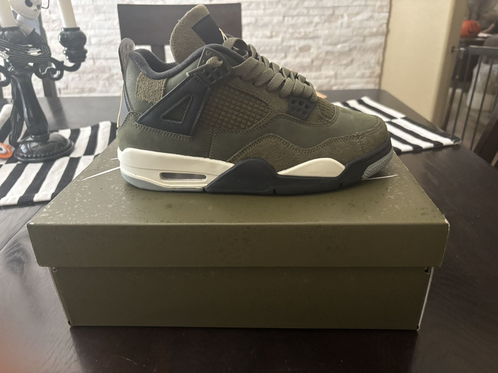 Air Jordan 4 Retro SE Craft For Sale