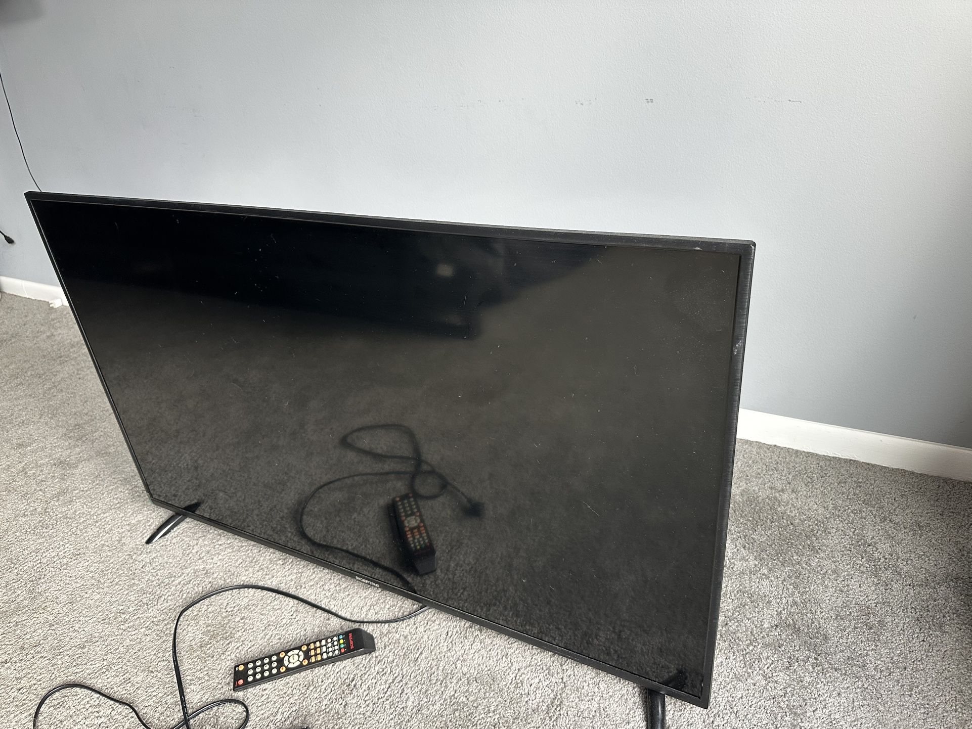 50 Inch Tv.