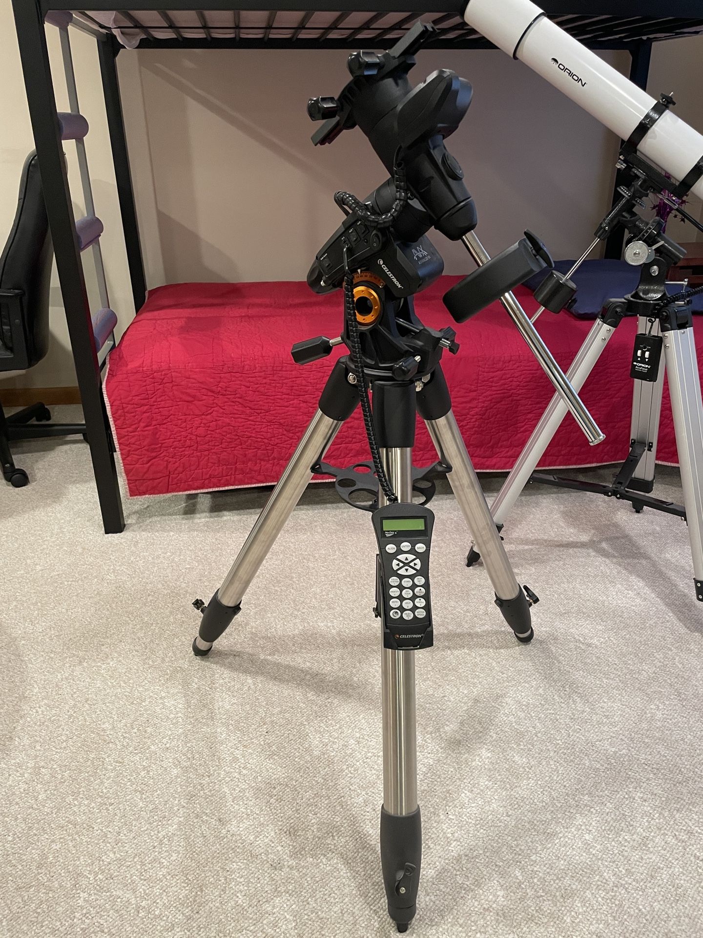 Celestron Advanced VX Telescope Mount
