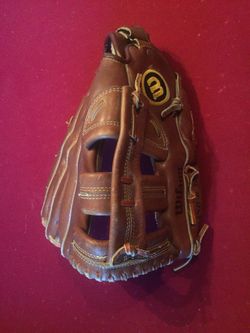 baseball glove