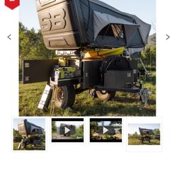 Smittybilt Overland XL Hard Shell Tent, brand new never opened. My loss your gain, you’ll pay over $2,750 in the store or online after ta