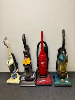 Vacuums, All 4 Vacuums for $100