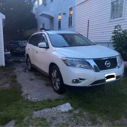 2013 Nissan Pathfinder