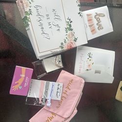 Free proposal Box ITEMS