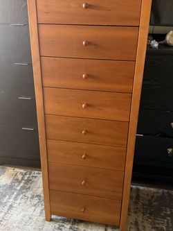 Solid Dresser/ furniture