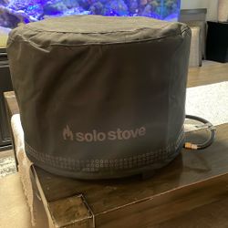 Pizza Oven Solo Stove