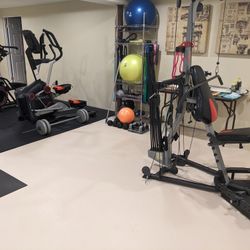 Bowflex Equipment 