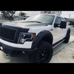 2012 Ford F150 Lariat 5.0