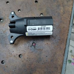 Trailer Wiring Harness Adapter $5