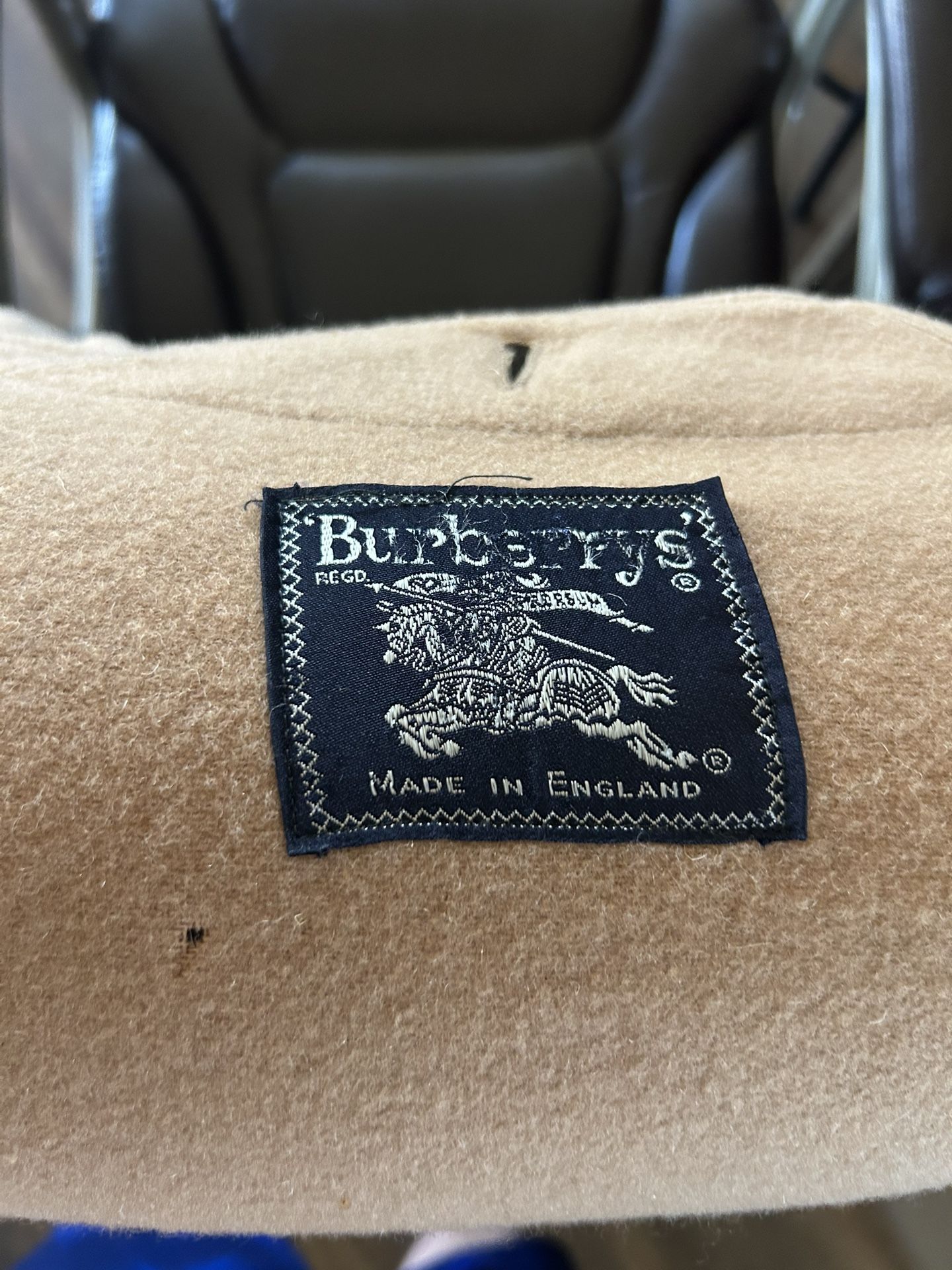 Burberry Trench Coat