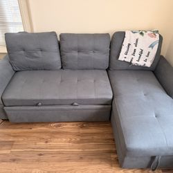 Couch with USB 