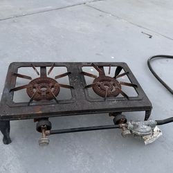 Cosina para exterios de uso