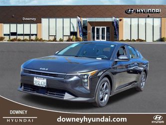 2025 Kia K4