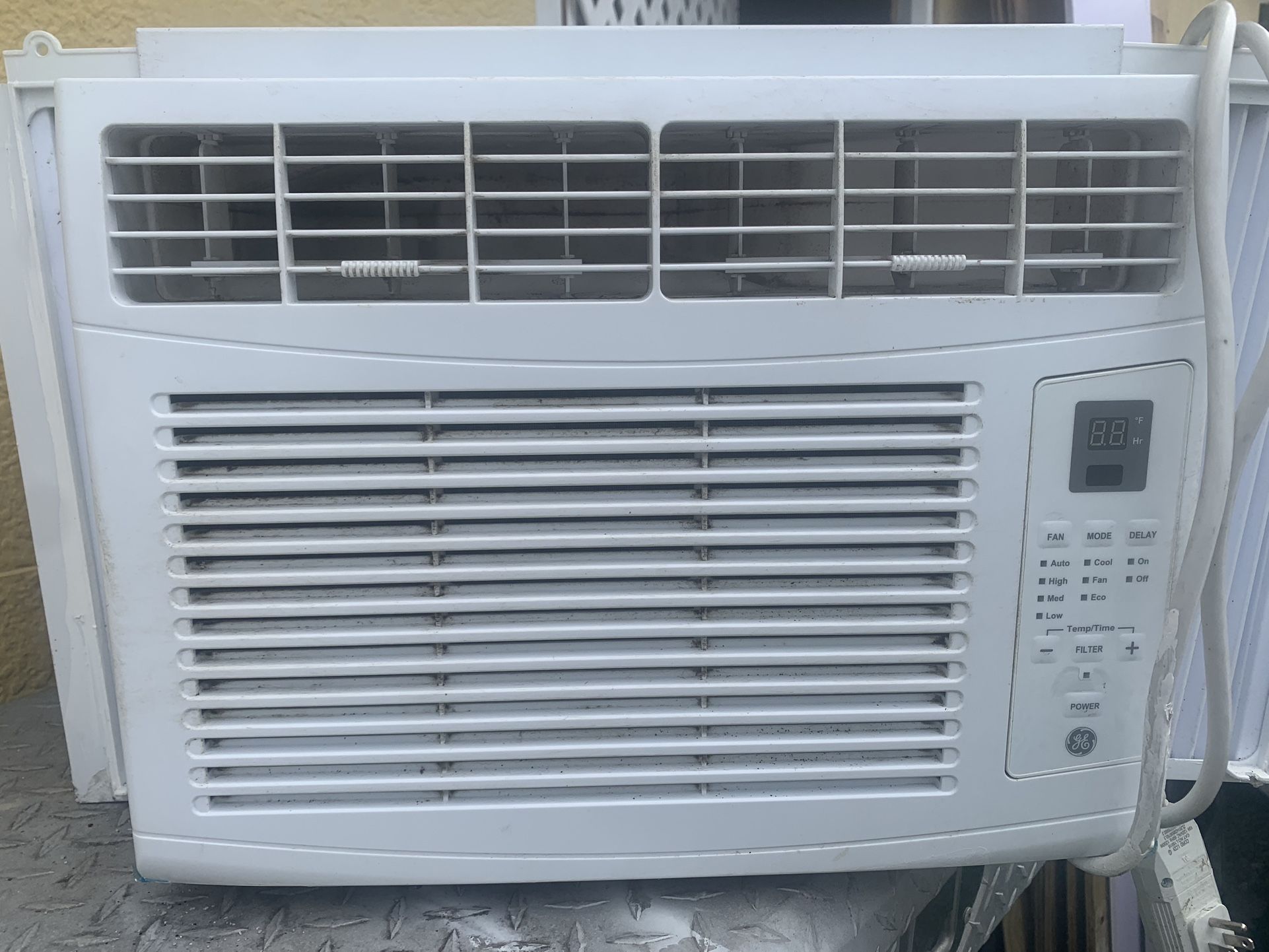 Windows Ac Unit Ge 6000 Btu