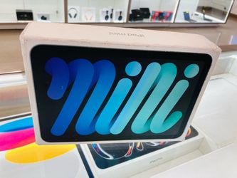 iPad mini A17th pro 256gb