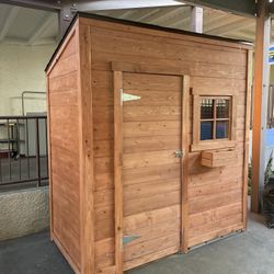 Custom Sheds 