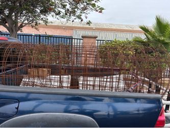 Construction wire mesh