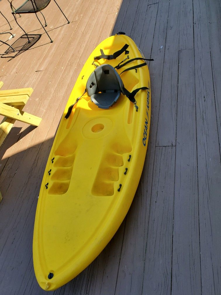 Ocean Kayak Yak Board