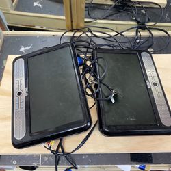 Headrest Dvd Players