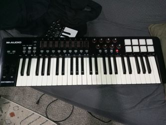 M-AUDIO Keyboard Beat Machine