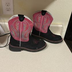 Ariat “Fat Baby” Womens Boots