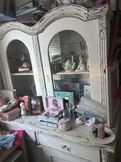 Vintage shabby Chic Amore 