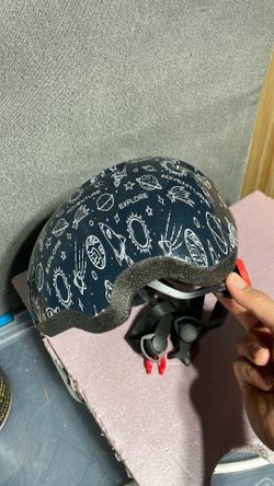 New bike helmet for a 1+ year old