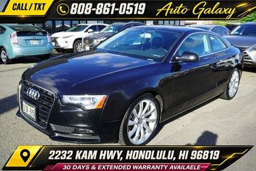 2014 Audi A5