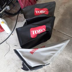 Lawn Mower Bags Working Good 2 Turo 1 Craftsman