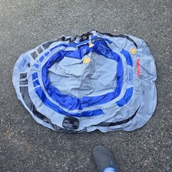 Coleman Navigator Inflatable Boat