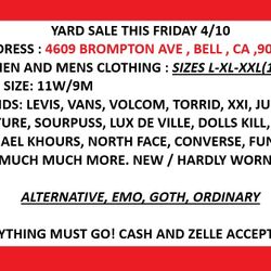 Everything must Go! Women’s Clothing L-XXL