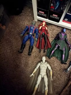 Marvel legends random figure
