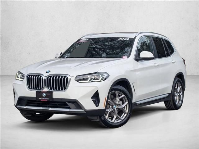 2022 BMW X3